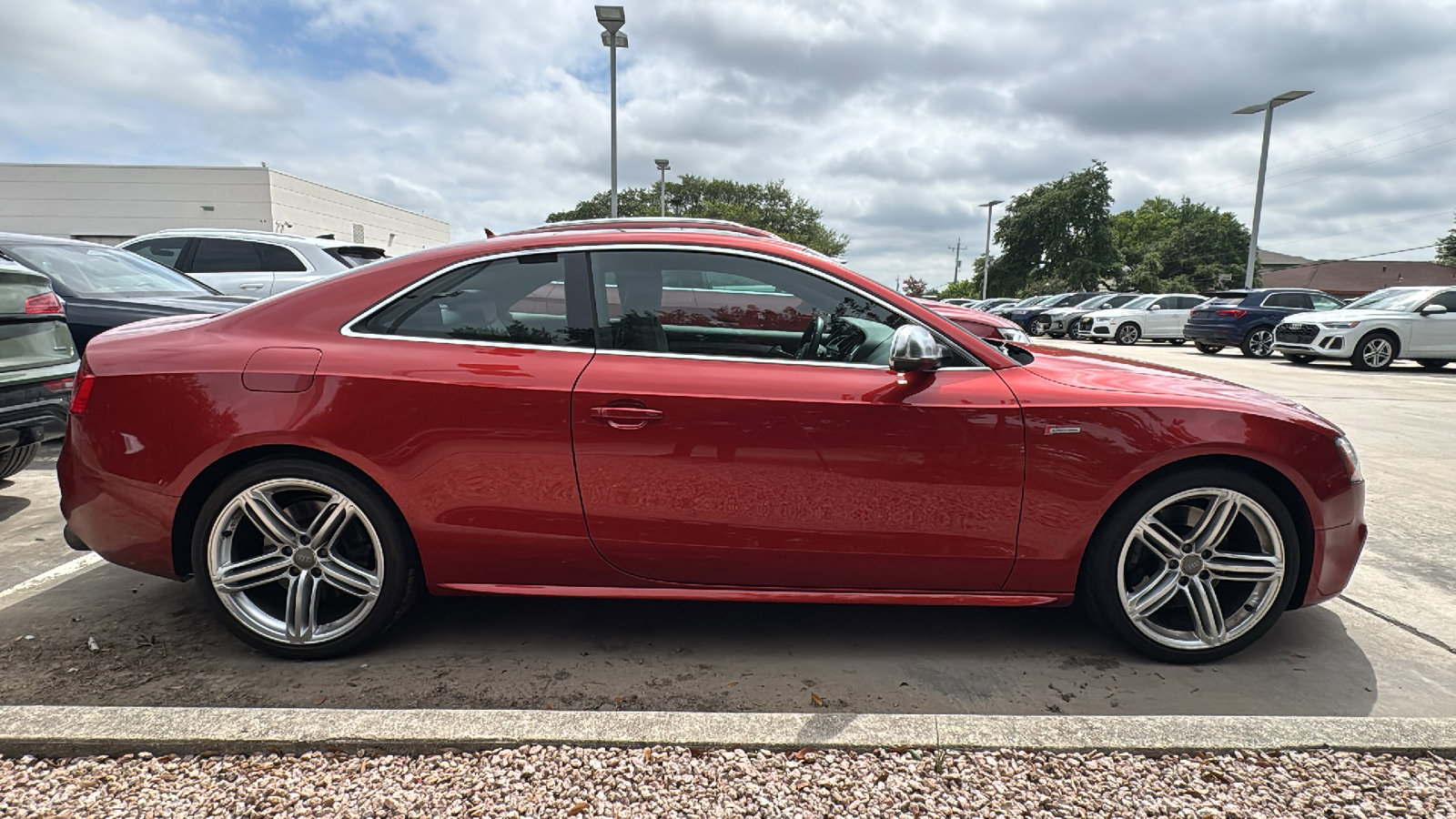Used 2014 Audi S5 Prestige AWD/4WD image 6