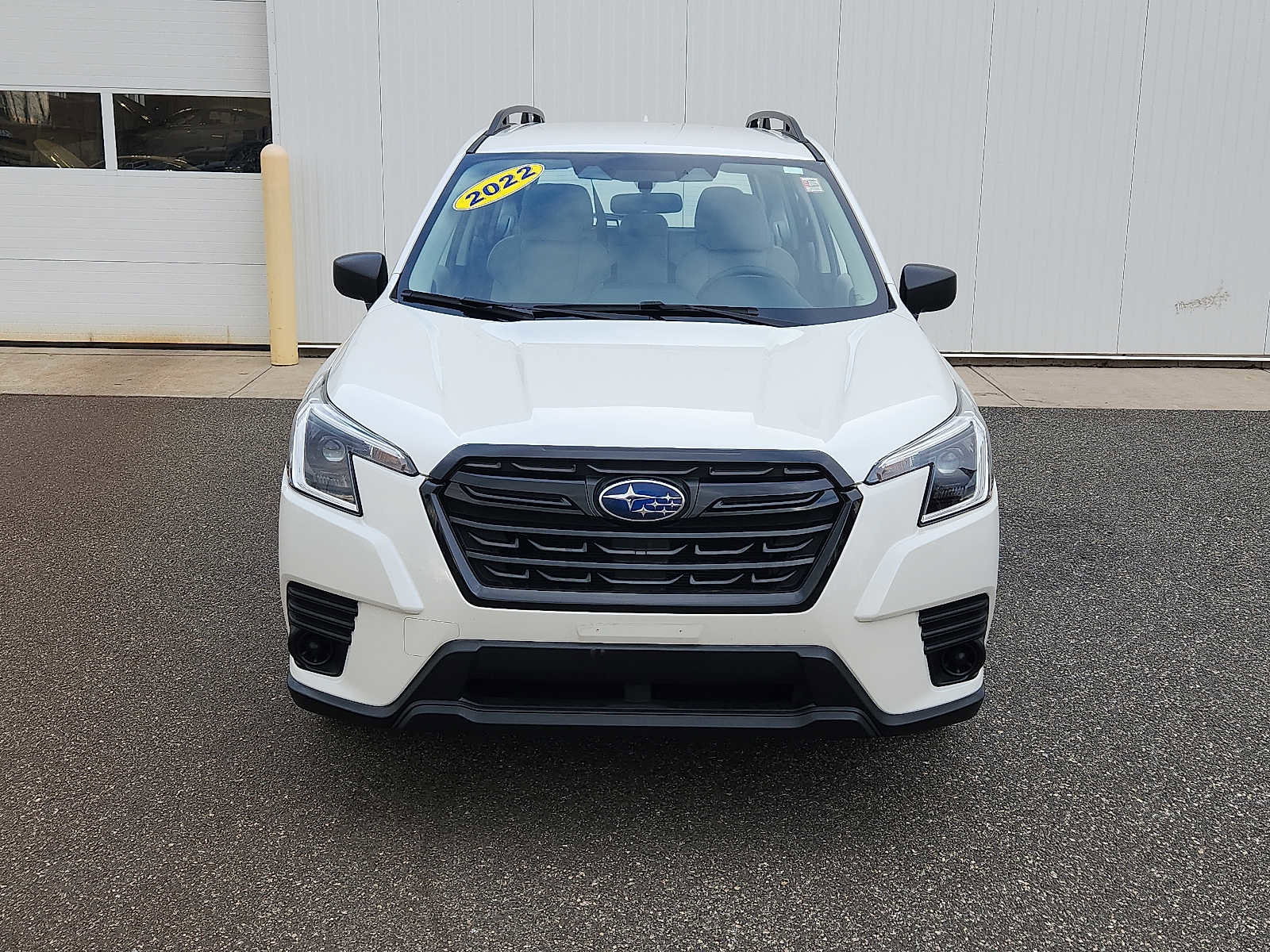 Used 2022 Subaru Forester image 2