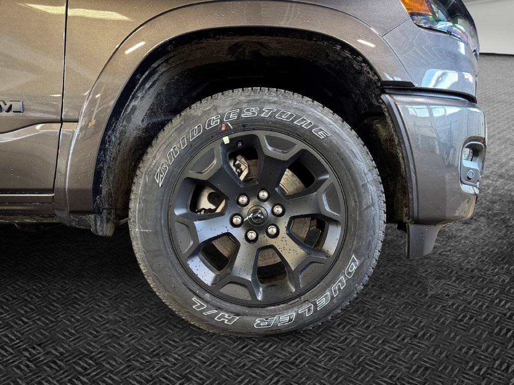 New 2026 RAM 1500 Big Horn AWD/4WD image 11