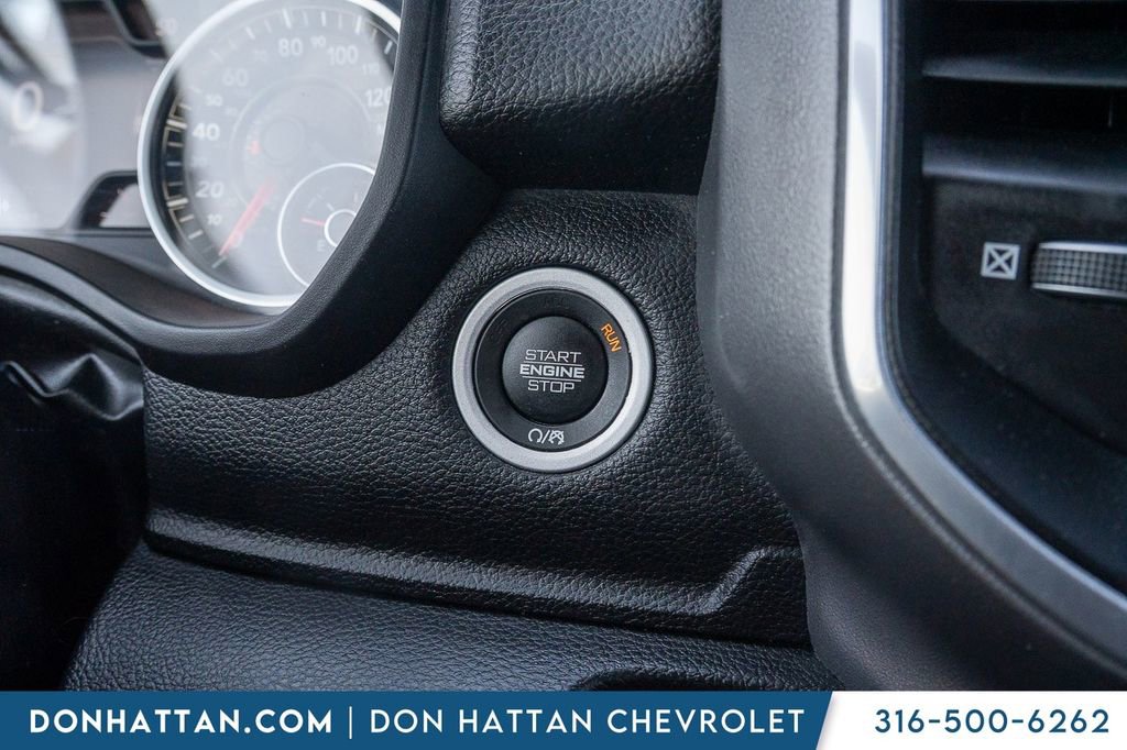 Used 2022 RAM 1500 Big Horn image 11