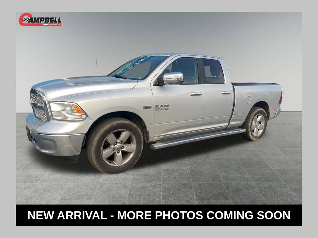 Used 2017 RAM 1500 Classic SLT image 1