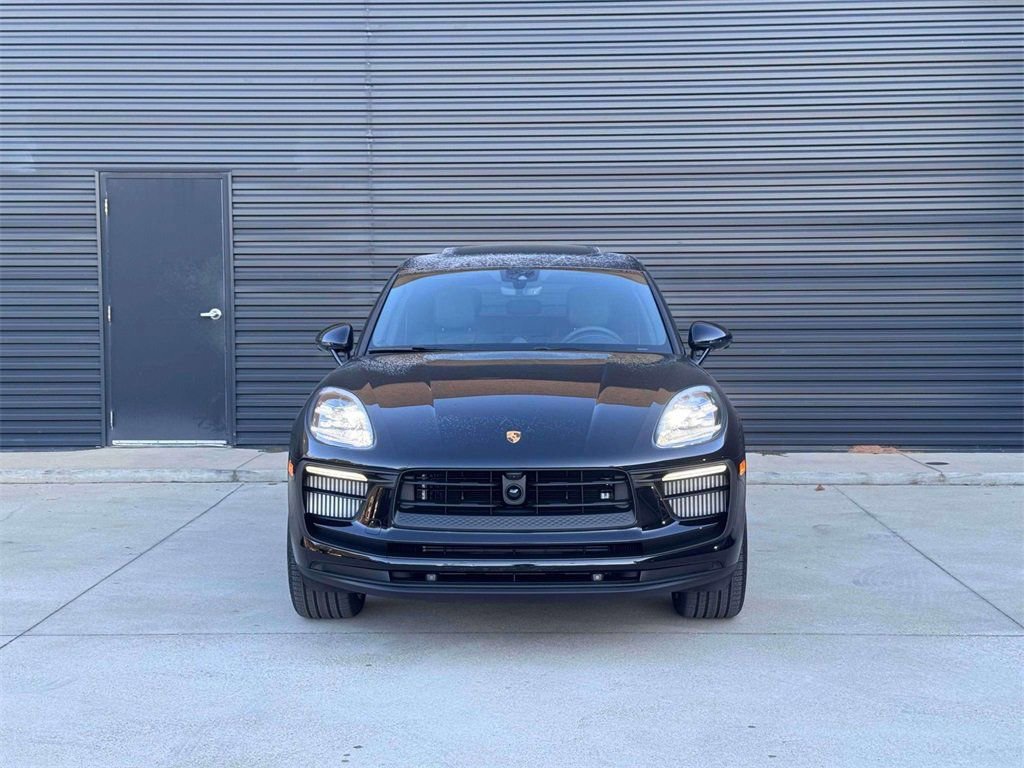 New 2026 Porsche Macan S AWD/4WD image 8