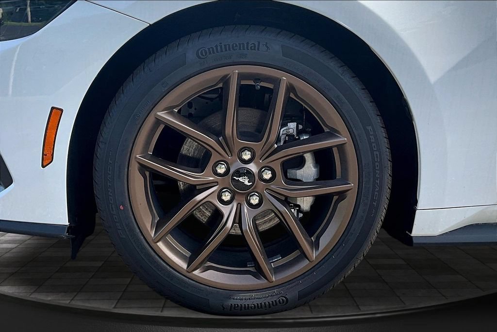 New 2026 Ford Mustang Coupe RWD image 12