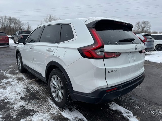 Certified 2024 Honda CR-V EX image 4