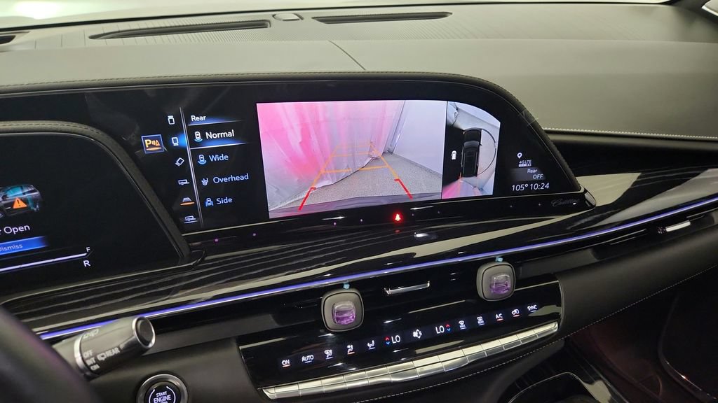 Used 2023 Cadillac Escalade V AWD/4WD image 20