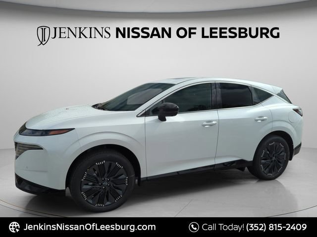 New 2026 Nissan Murano Platinum w/ Cargo Package AWD/4WD image 13
