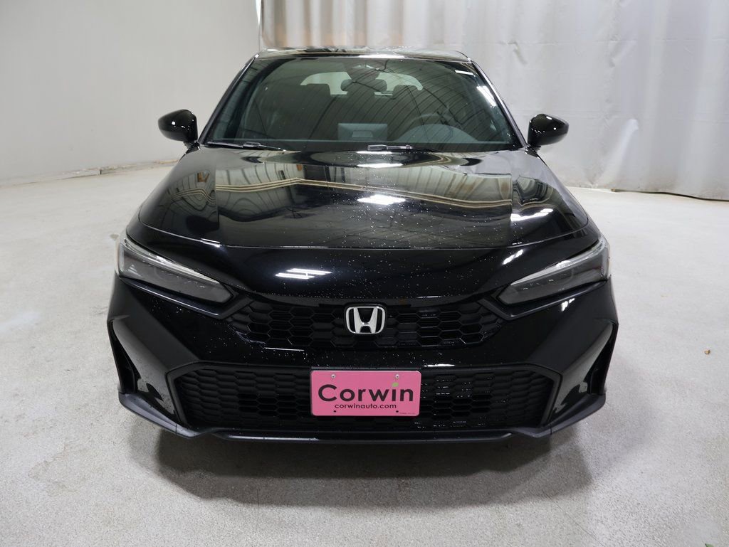 New 2026 Honda Civic Sport image 2