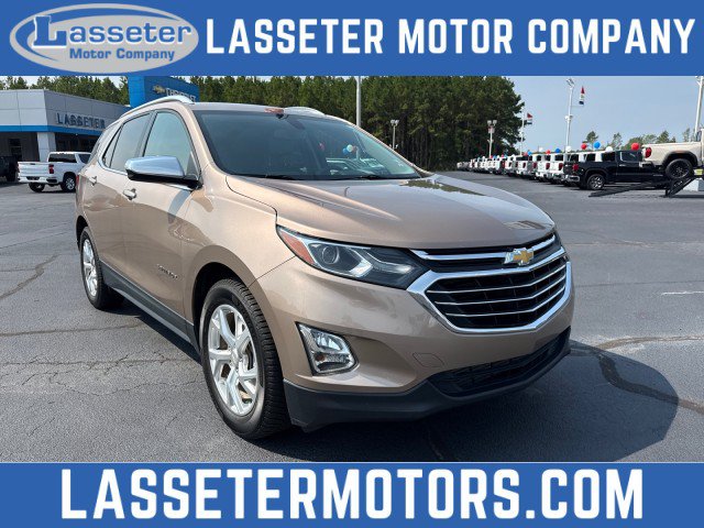 Used 2019 Chevrolet Equinox Premier FWD image 1
