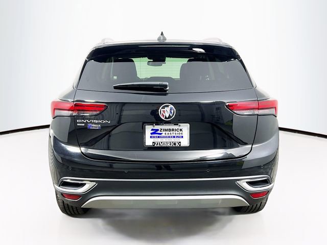 Certified 2023 Buick Envision Preferred image 6