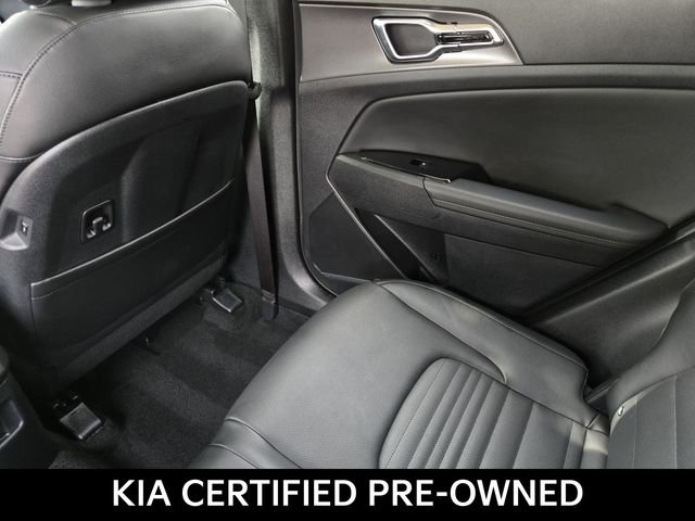 Certified 2025 Kia Sportage SX AWD/4WD image 17