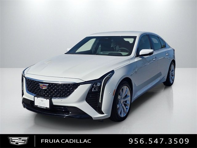 Used 2025 Cadillac CT5 Premium Luxury video 1