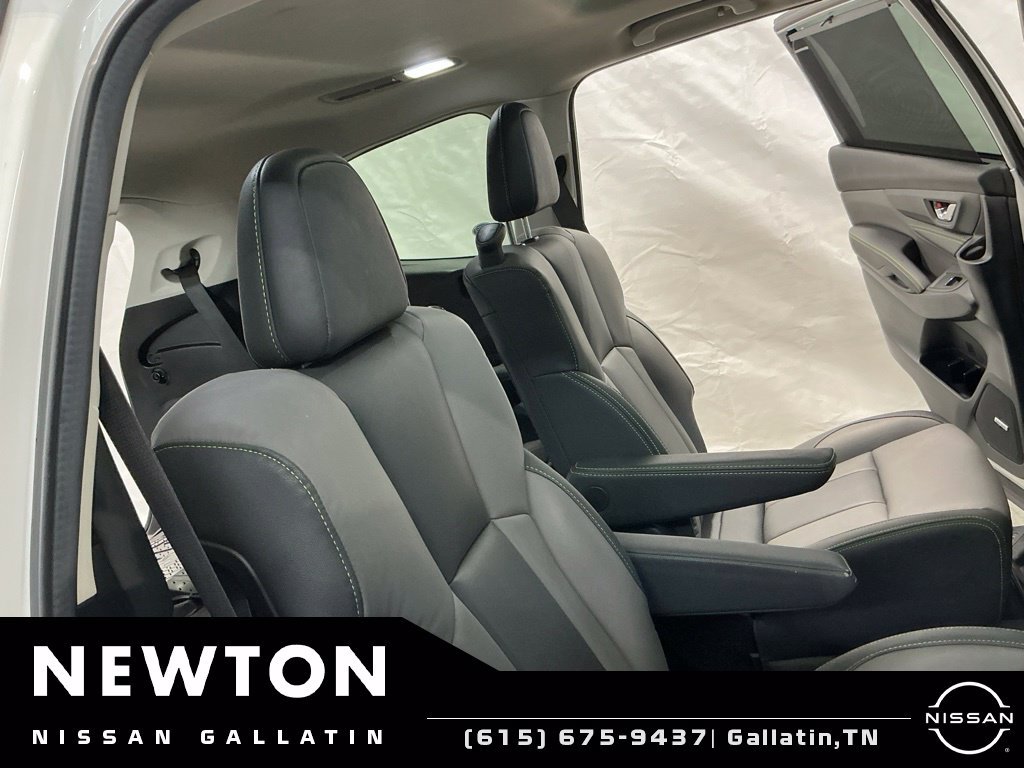 Used 2024 Subaru Ascent Onyx Edition Limited w/ Popular Package Onyx AWD/4WD image 21