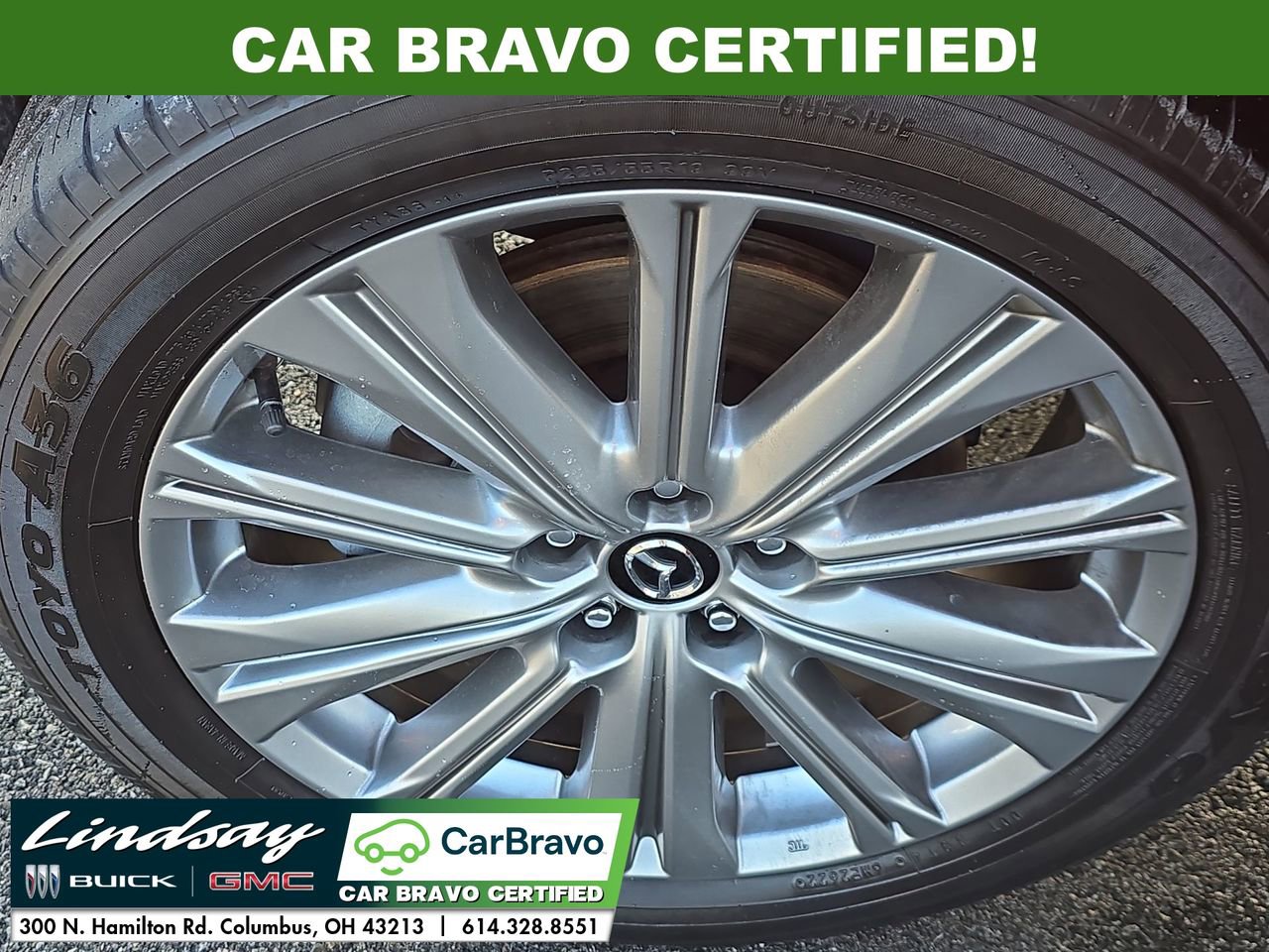 Used 2022 MAZDA CX-5 Signature image 36