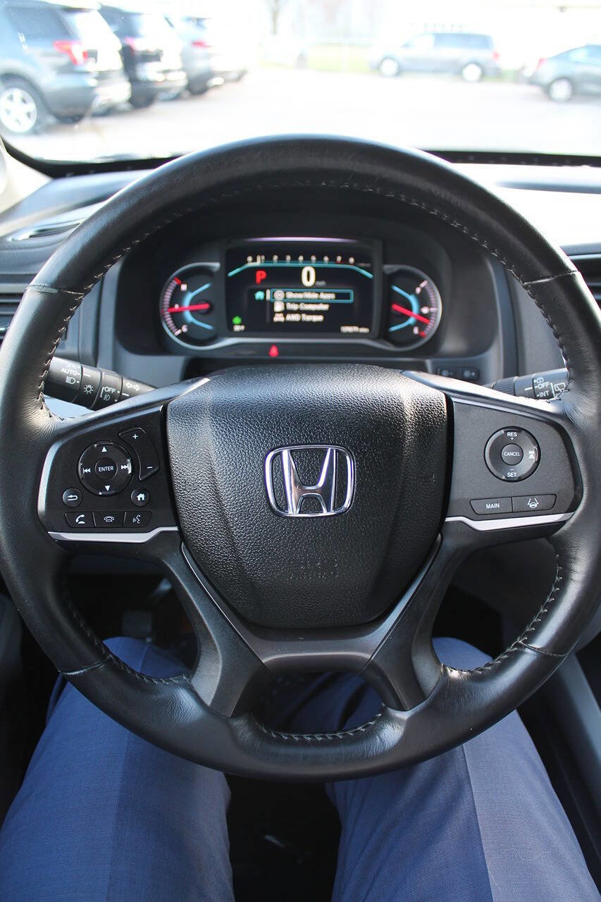 Used 2019 Honda Pilot EX-L image 29