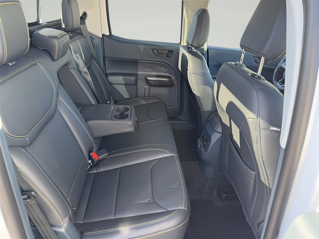 New 2025 Ford Maverick Lobo image 34