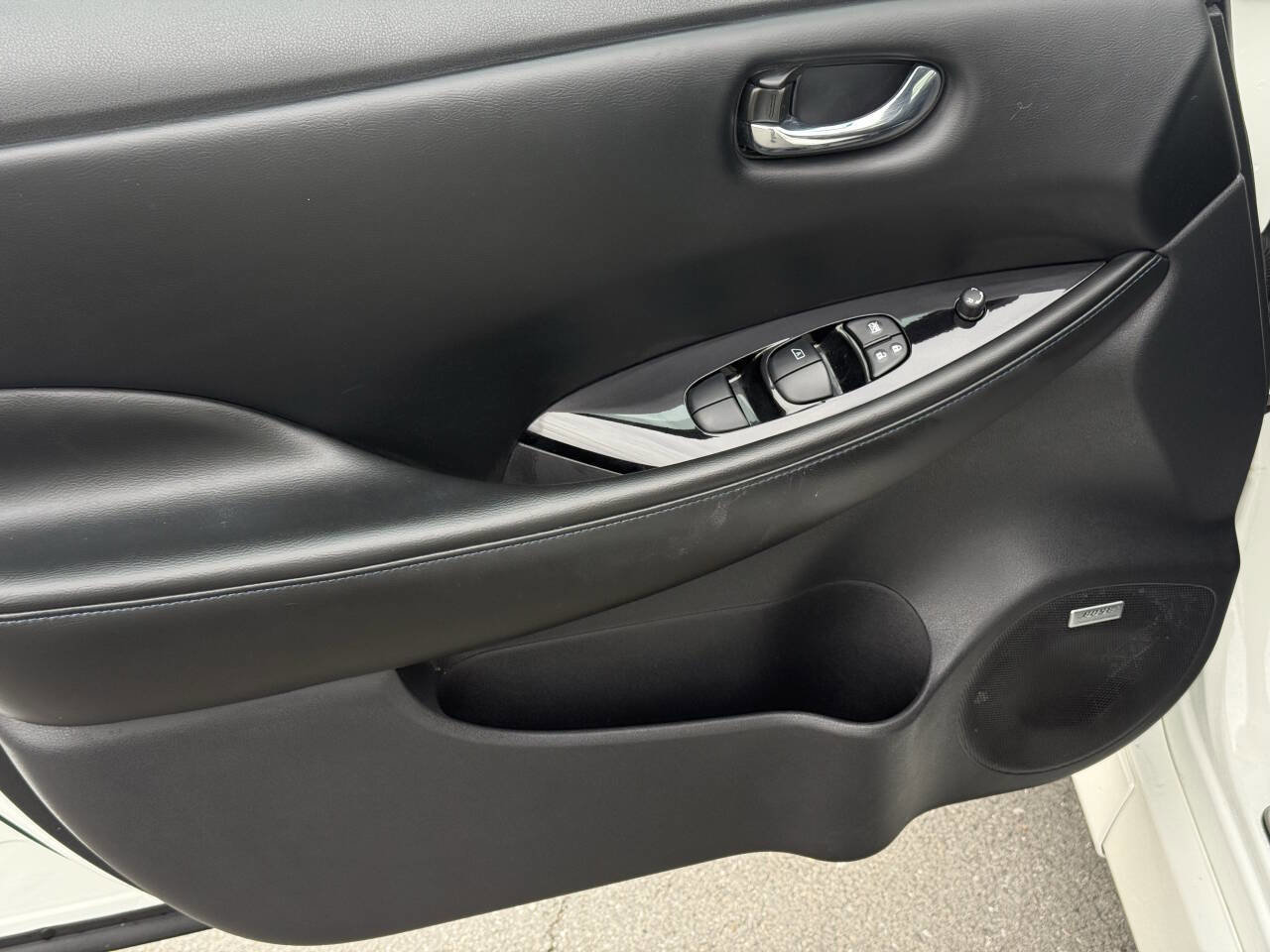 Used 2022 Nissan Leaf SL Plus image 9