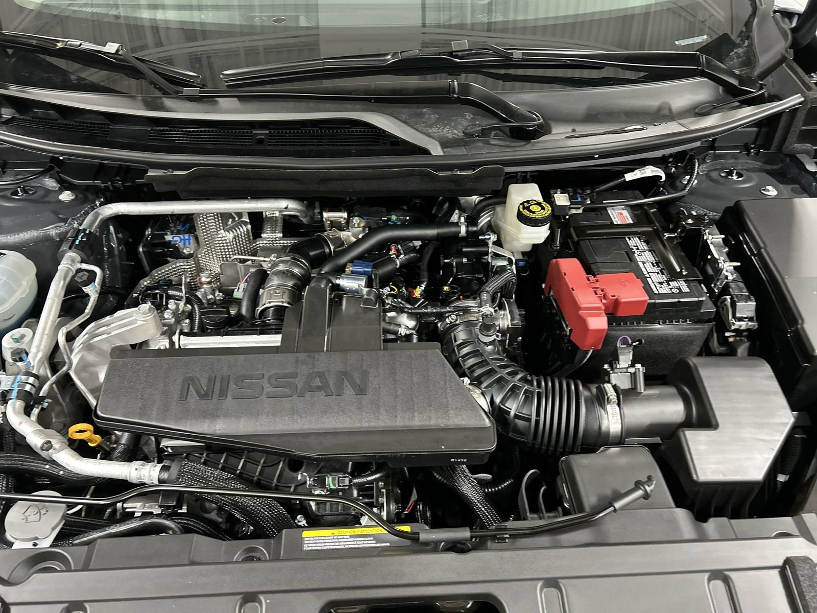 New 2026 Nissan Rogue SV w/ Cold Weather Package AWD/4WD image 32