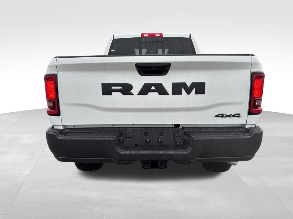 New 2026 RAM 2500 Tradesman image 5