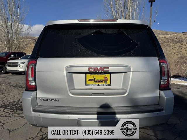 Used 2017 GMC Yukon SLT w/ Open Road Package image 5