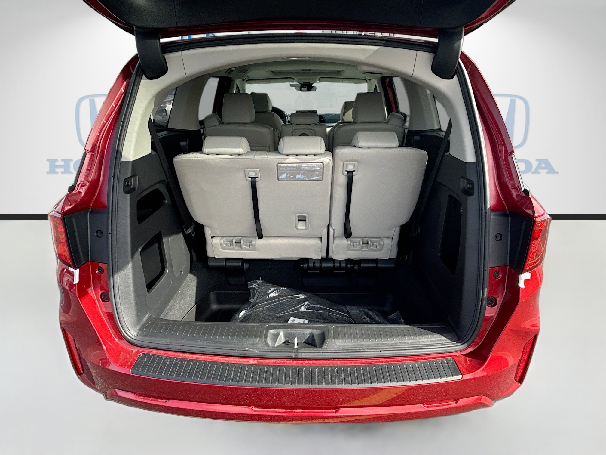 New 2026 Honda Odyssey EX-L image 21