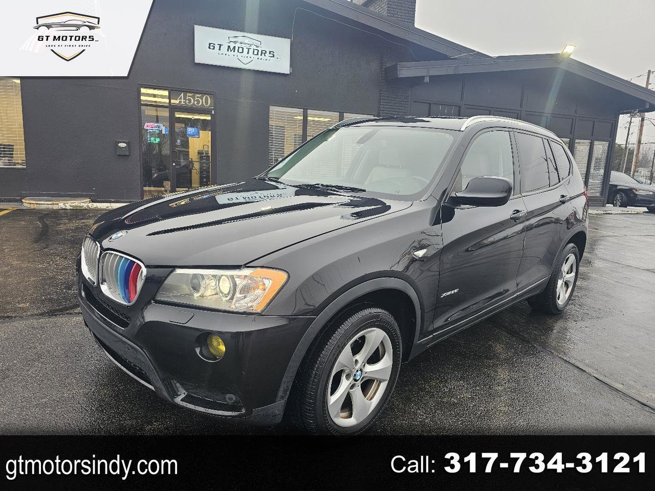Used 2012 BMW X3 xDrive28i