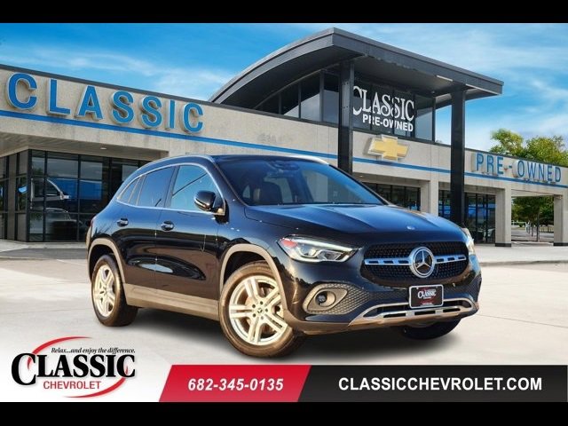 Used 2022 Mercedes-Benz GLA 250 4MATIC