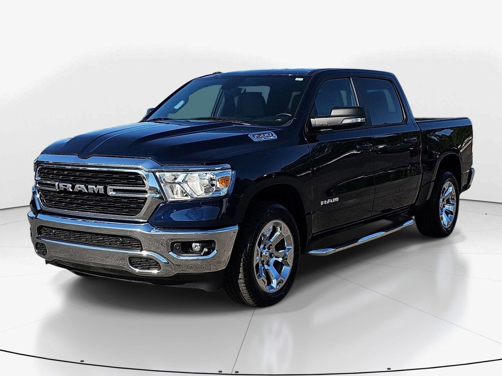 Used 2022 RAM 1500 Big Horn AWD/4WD image 7