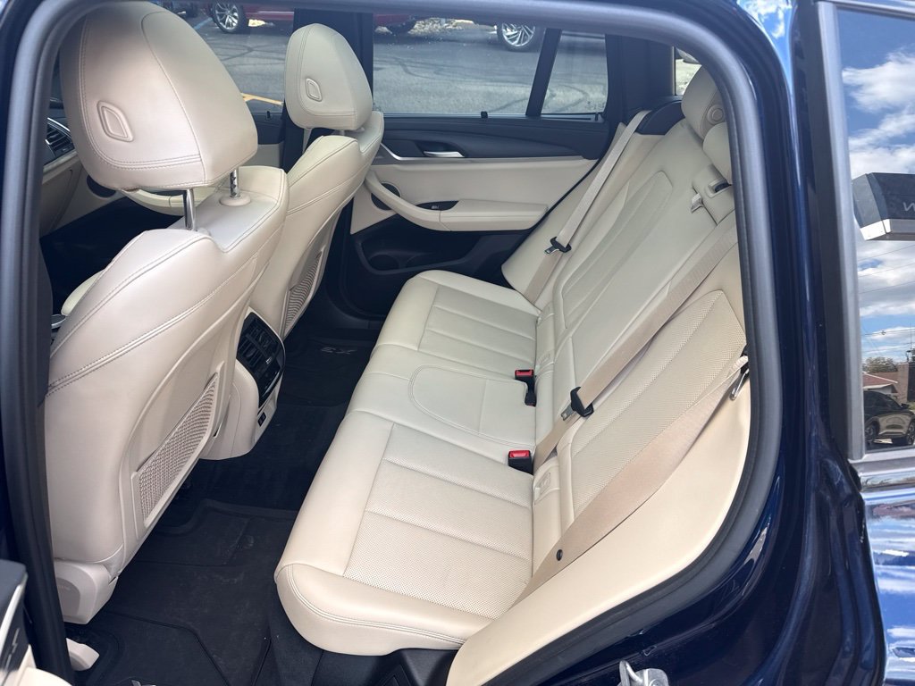 Used 2022 BMW X3 M40i AWD/4WD image 8