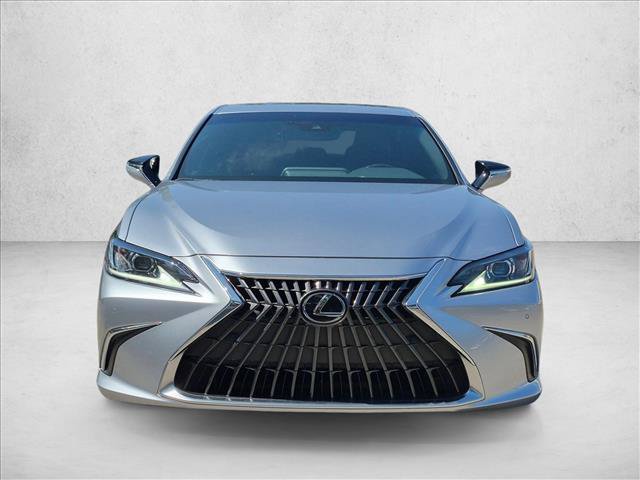Certified 2024 Lexus ES 350 w/ Premium Package FWD image 2