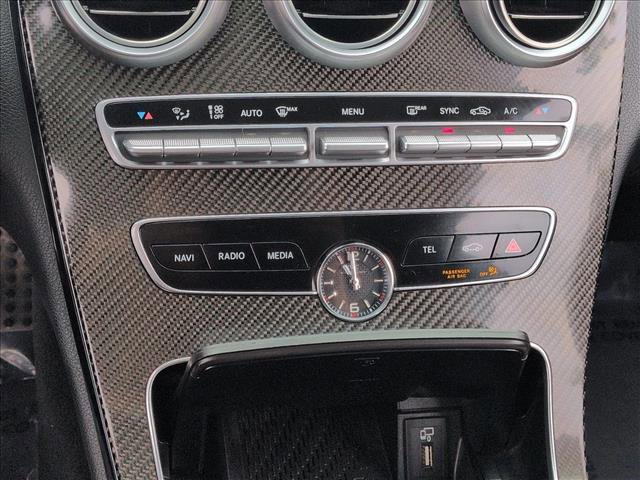Used 2021 Mercedes-Benz C 63 AMG Cabriolet image 15