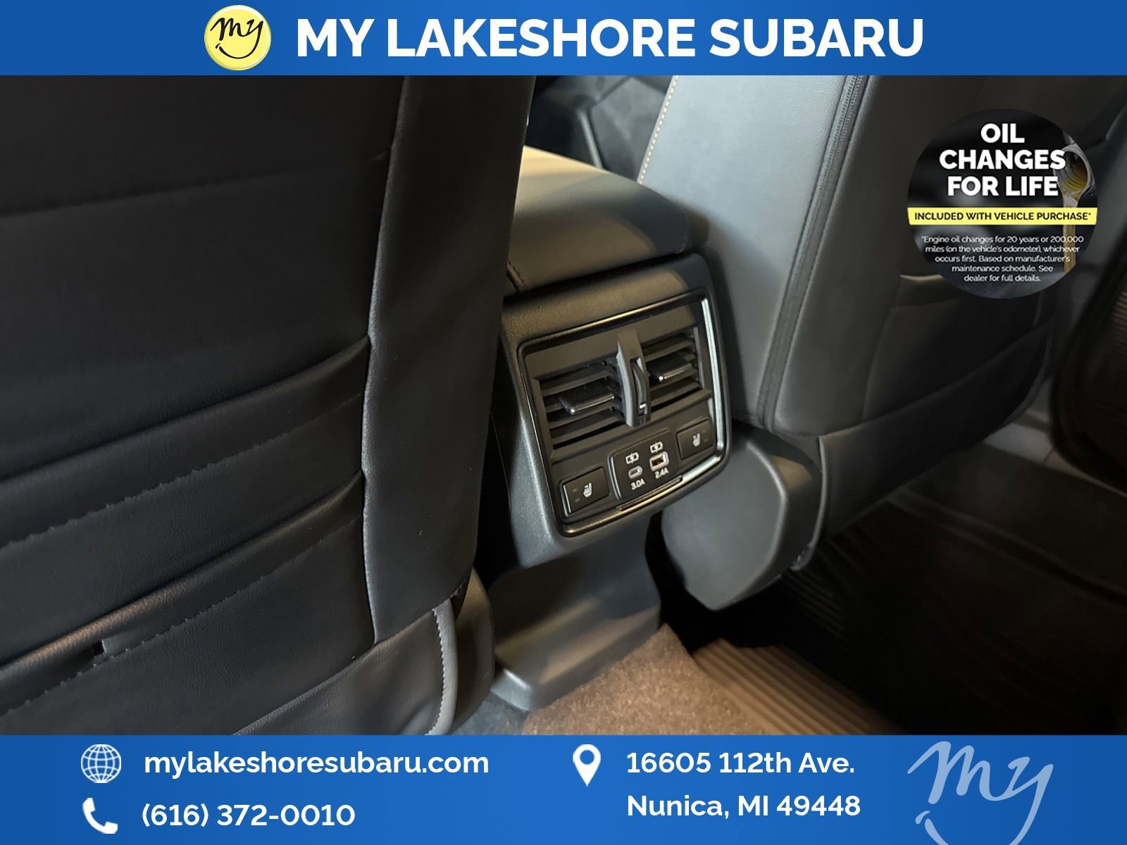 New 2026 Subaru Outback Wilderness image 25