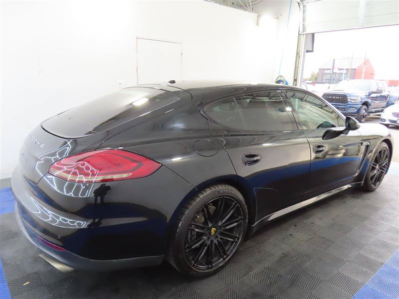 Used 2016 Porsche Panamera Edition RWD image 14