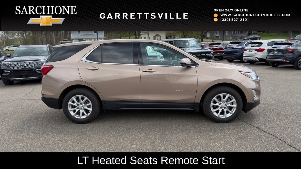 Used 2019 Chevrolet Equinox LT