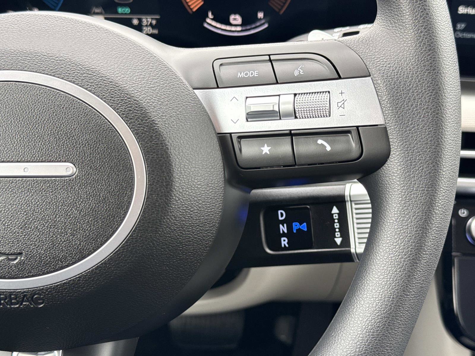 New 2026 Hyundai Tucson Blue SE AWD/4WD image 5