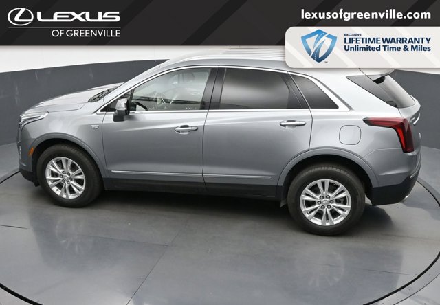 Used 2023 Cadillac XT5 Luxury FWD image 47