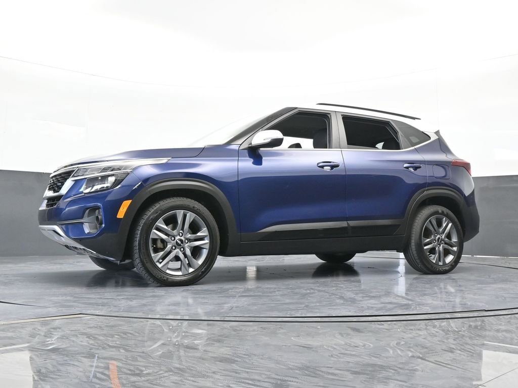 Used 2023 Kia Seltos S image 47