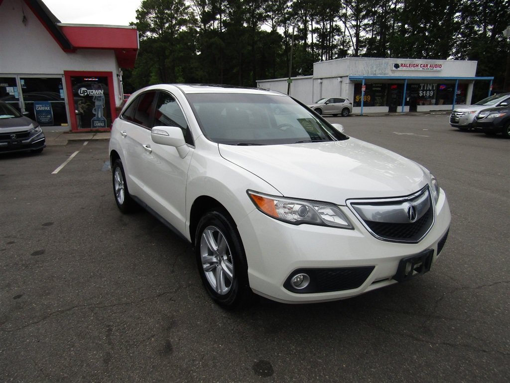 Used 2015 Acura RDX AWD w/ Technology Package image 9