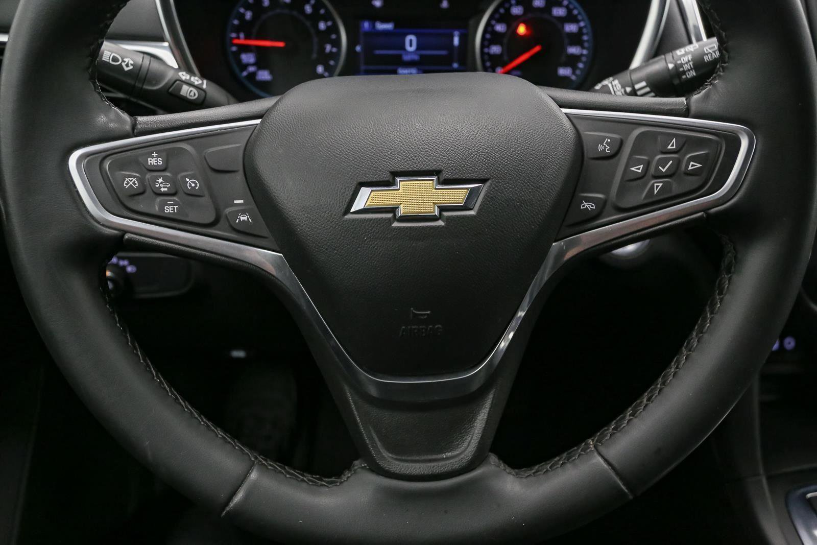 Used 2023 Chevrolet Equinox LT AWD/4WD image 34