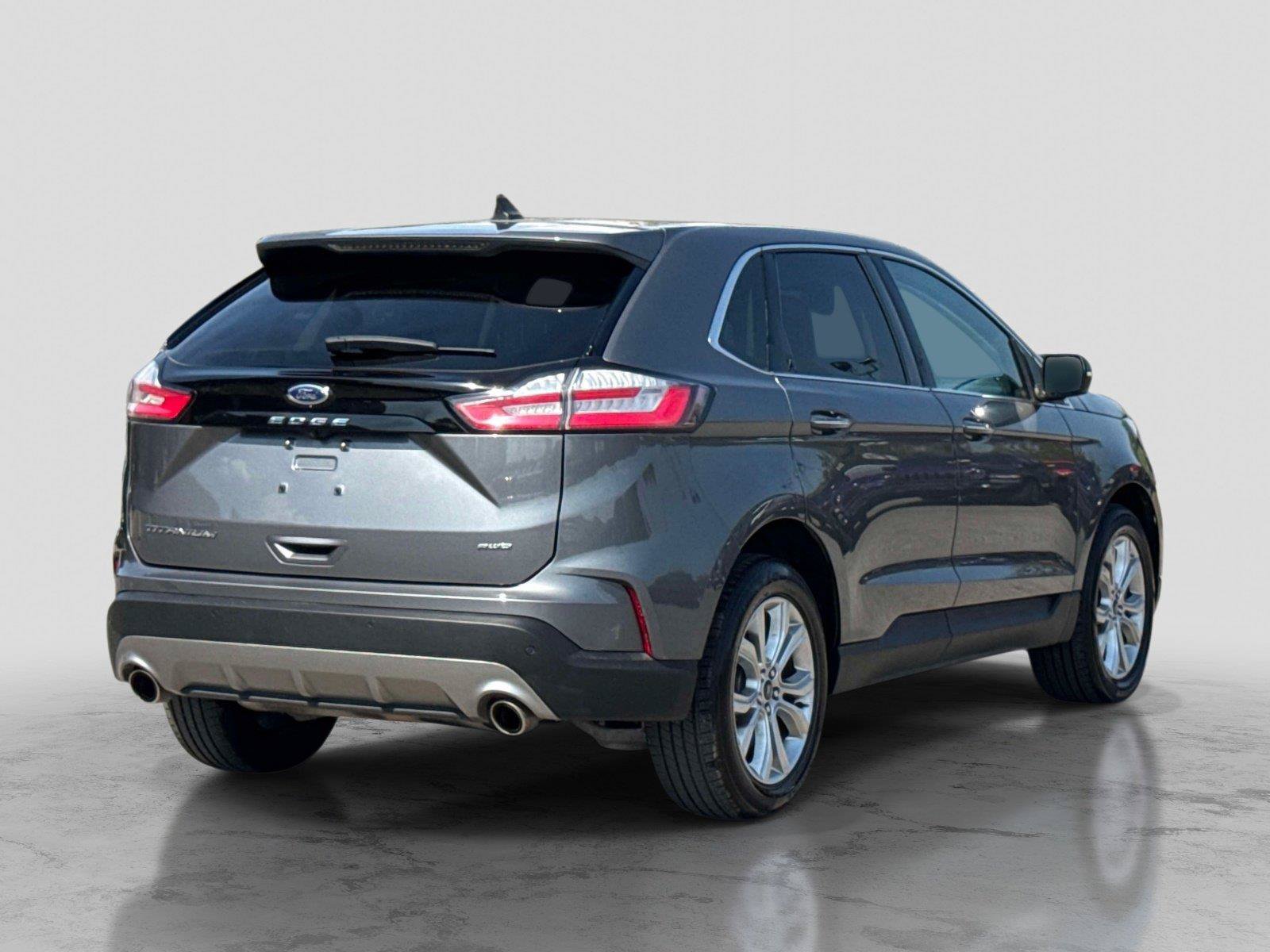 Used 2024 Ford Edge Titanium AWD/4WD image 5