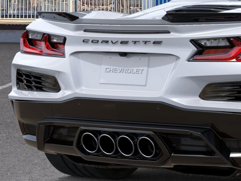 New 2026 Chevrolet Corvette Z06 RWD image 16