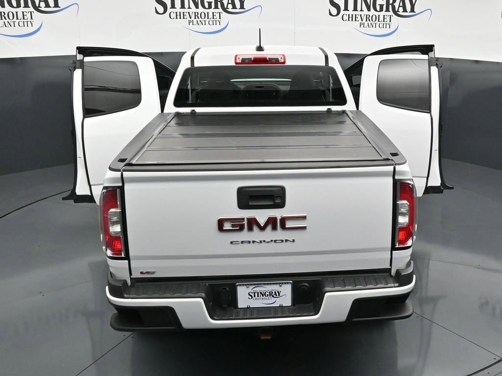 Used 2022 GMC Canyon Elevation Standard w/ Trailering Package image 26