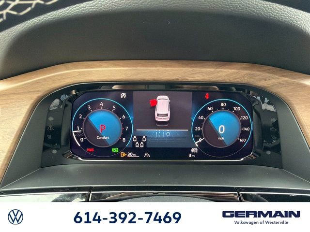 New 2026 Volkswagen Atlas SE image 26