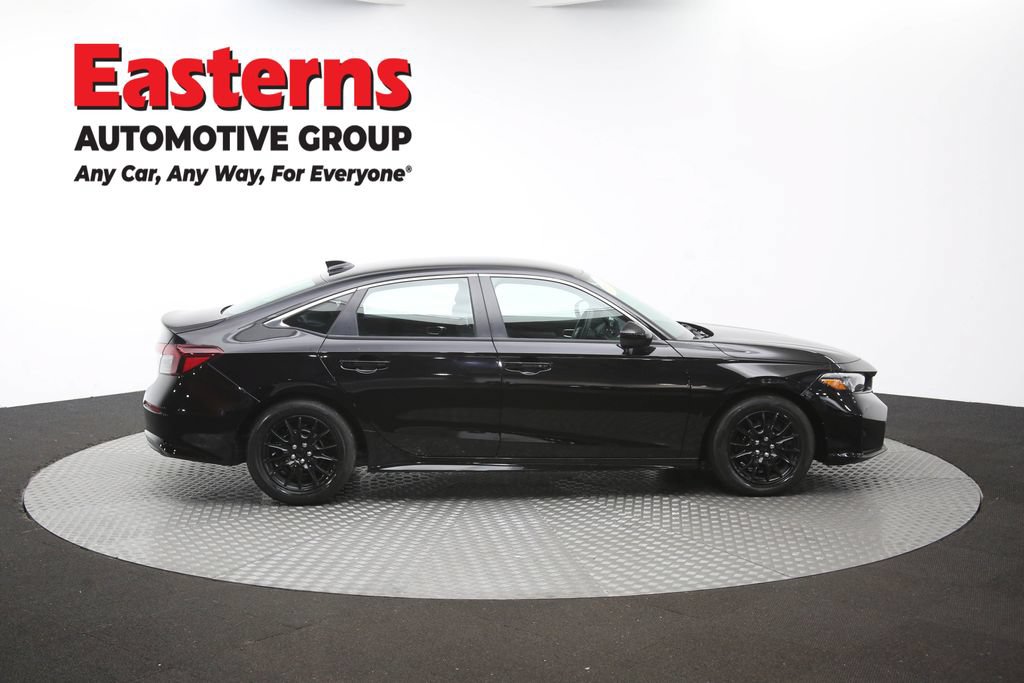 Used 2026 Honda Civic LX image 42