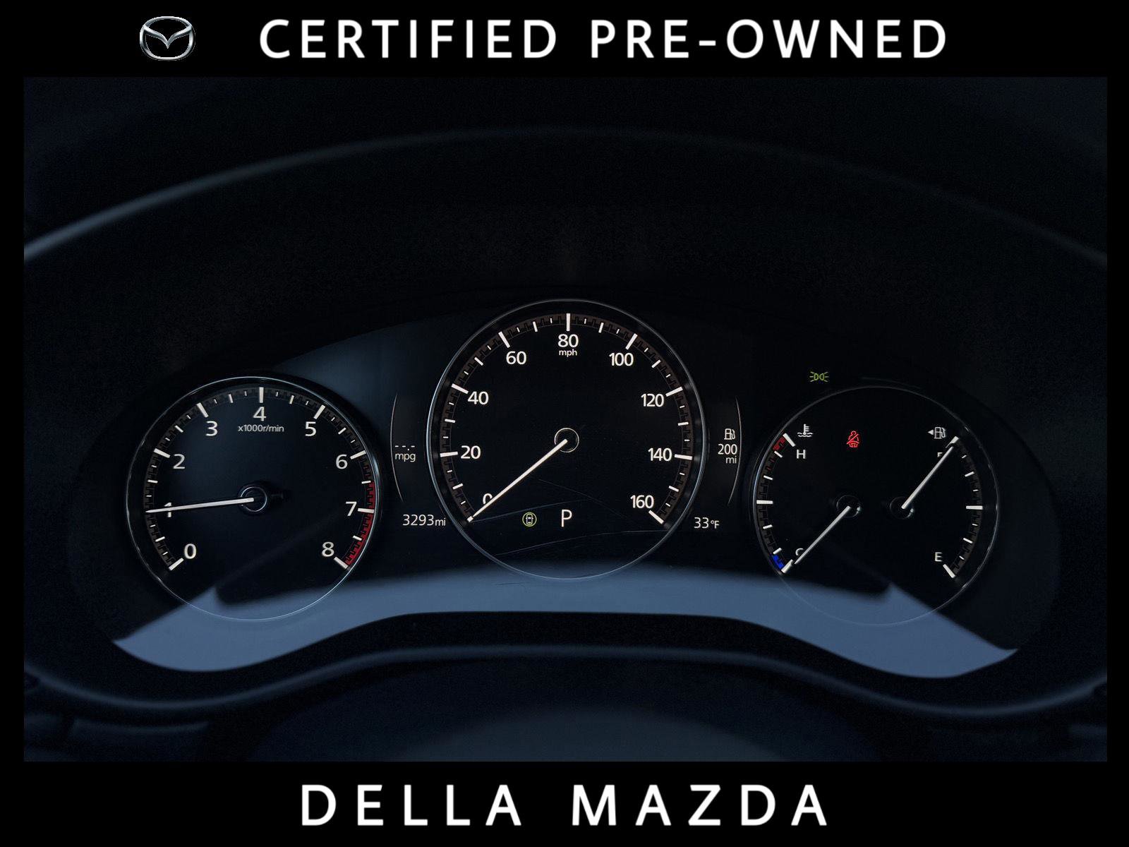 Certified 2025 MAZDA CX-30 AWD 2.5 S w/ Preferred Package image 17