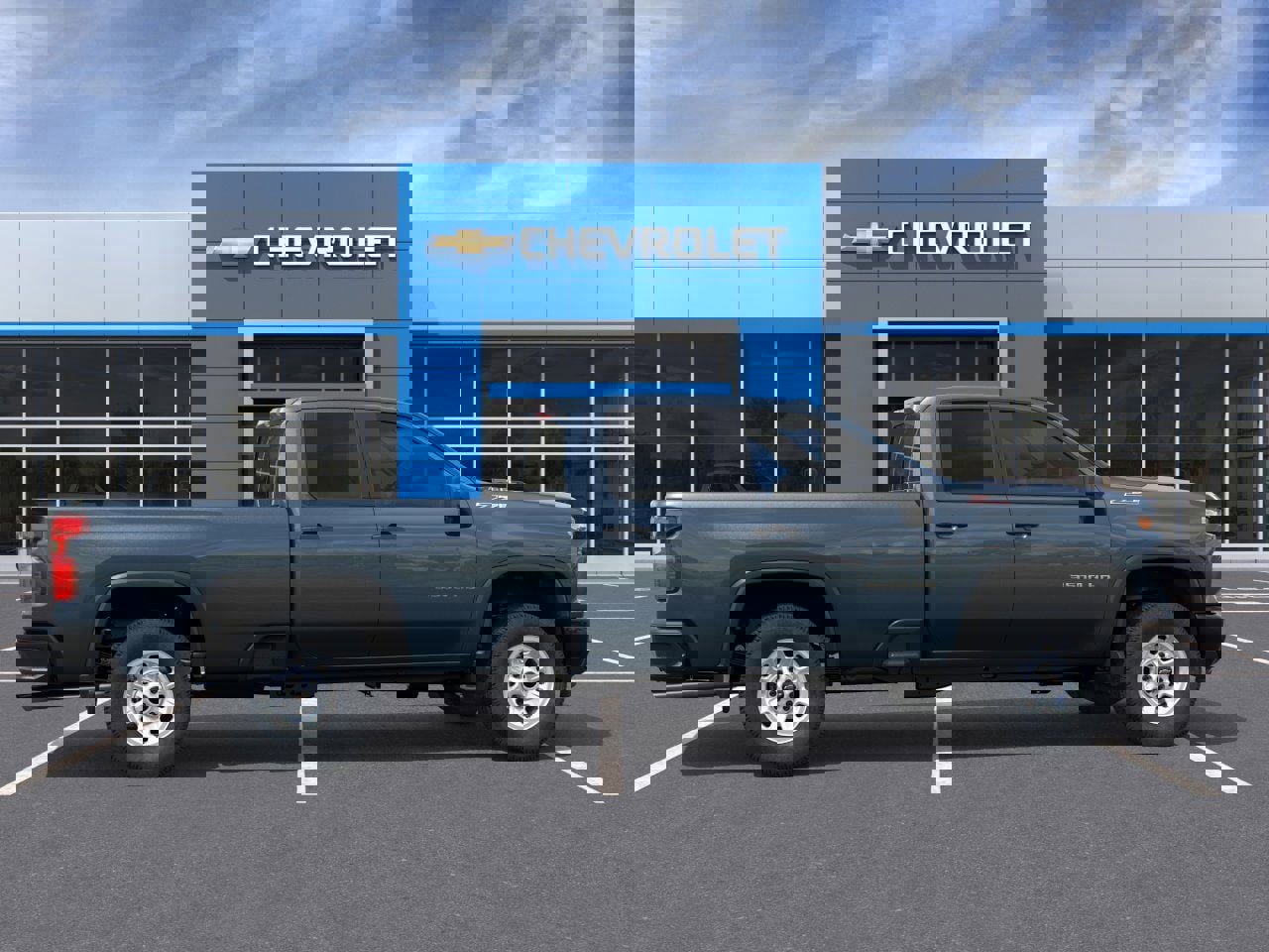 New 2026 Chevrolet Silverado 3500 W/T image 5