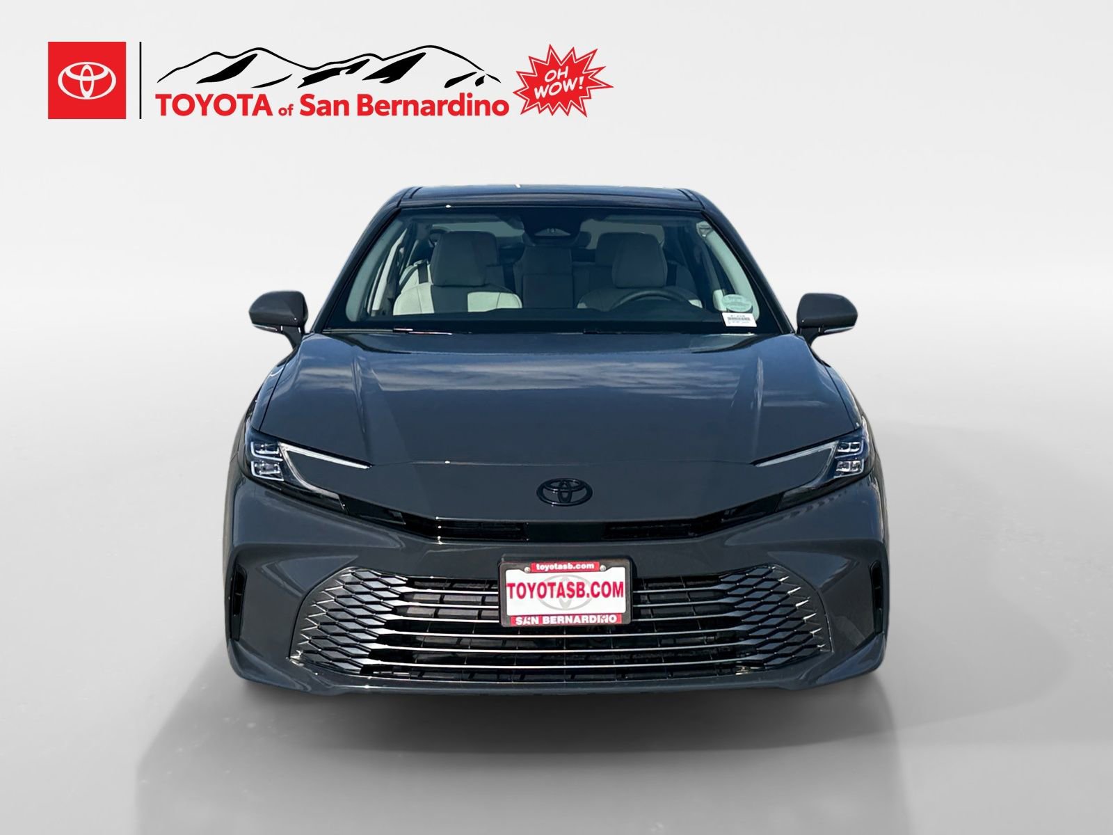 New 2026 Toyota Camry XLE FWD image 8