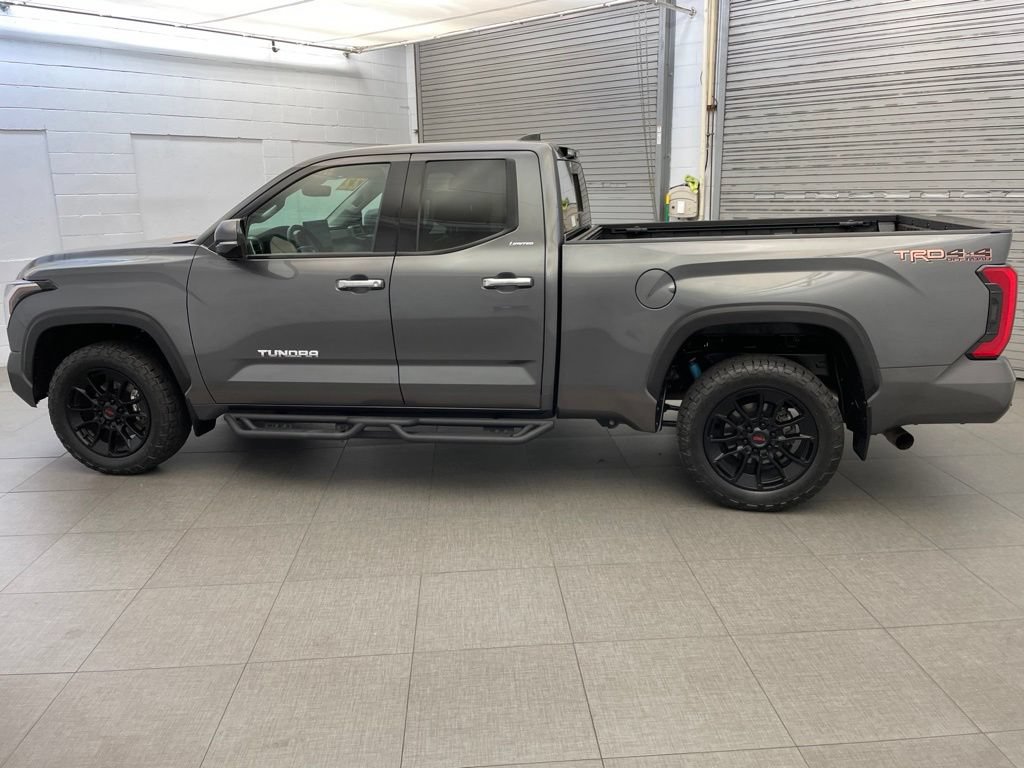 Used 2022 Toyota Tundra Limited w/ TRD Off-Road Package AWD/4WD image 9