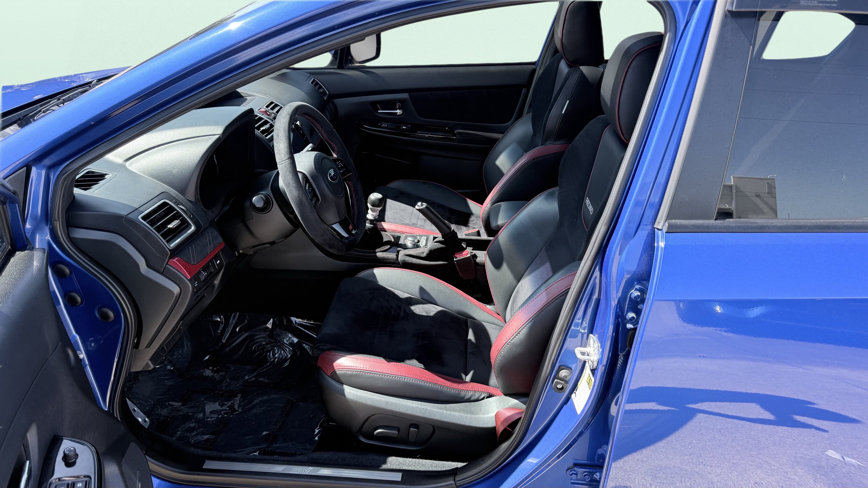 Used 2021 Subaru WRX STI Limited AWD/4WD image 21