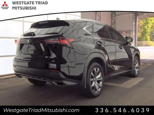 Used 2019 Lexus NX 300 F Sport w/ Accessory Package 2 image 5