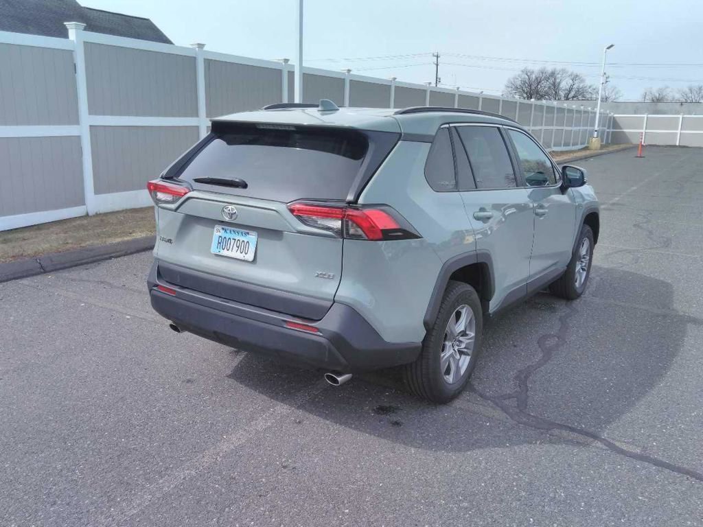 Used 2023 Toyota RAV4 XLE image 5